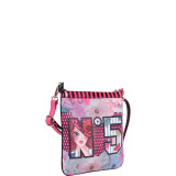 N5 Print Cross Body