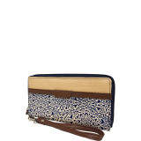 Mixed Media Wristlet