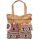 Hazel Shoulder Tote