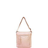 Pearlized Washed Crossbody