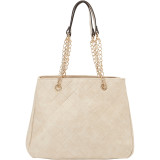 Ellen Chain Strap Tote Bag