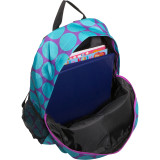 Big Dots Aqua Crackerjack Backpack