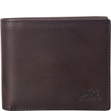 RFID Secure Tesoro Center Wing Wallet