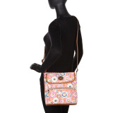 Erica Flap Crossbody