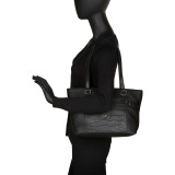 Croco Belting Tote