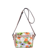 Lizel Floral Crossbody Bag