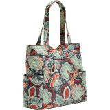 Pleated Tote