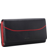 RFID Secure Gemma Clutch Wallet