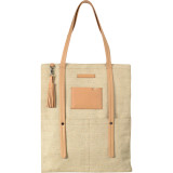 Hadley Tote - Jute
