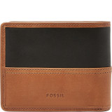 Tate RFID Bifold with Flip ID