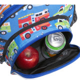 Olive Kids Heroes Pack 'n Snack Backpack