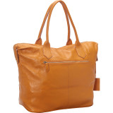 Heron Leather Tote