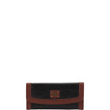 Iris Flap Wallet