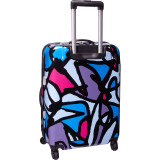 Scribbles 25" Hardside Spinner