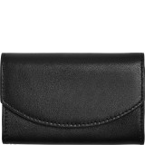 Leather Flap RFID Card Case