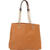 Ellen Chain Strap Tote Bag