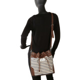 Drawstring Bucket Bag