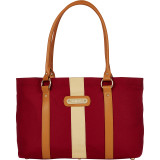 Large Stripe Tote