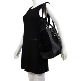 Modern Patchwork Tote