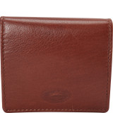 Manchester Collection: Men's Coin Pocket Wallet