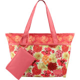 Miss Cherie 2 Piece Tote Bag