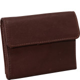 Mini Tri Fold w/ Change Flap