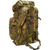 Woodland Camo Hiking Pack