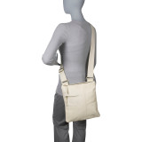 Slim Cross-Body Messenger Bag
