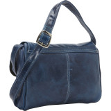 Florentine Flap Front Handbag