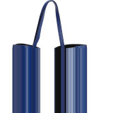 Leather to Suede Reversible Tote