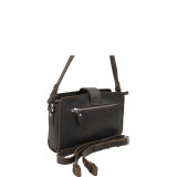 Leather Casual Shoulder Bag