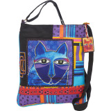 Whiskered Cats Crossbody