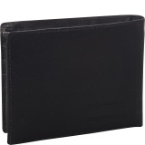 Men's RFID Classic Billfold with Removable Passcase