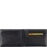 Delta Double Billfold