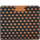 Emma RFID PVC Mini Wallet