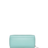 Zipper Stainless Steel Wallet - RFID