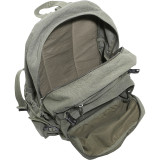 Cotton Canvas Medium Backpack