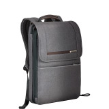 Kinzie Street Flapover Expandable Backpack