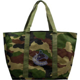 Camo Tote - NHL Teams