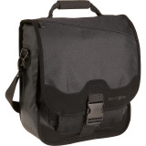Saddlebag Notebook Carrying Case - Black