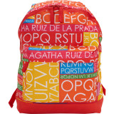 Agatha Small Backpack Wordsearch