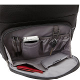 Large Clamshell Laptop Backpack - Checkpoint Friendly