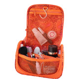 2 Piece Toiletry and Cosmetic Travel Bag Set