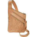 Cross Over Crossbody Bag