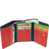 Medium Tri Fold Wallet