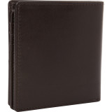 Manchester Collection: Men's RFID Center Wing Hipster Wallet