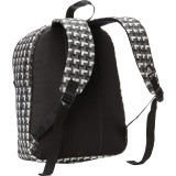 Pattern Printed Backpack