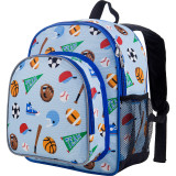 Olive Kids Game On Pack 'n Snack