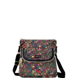 Artist Circle Flap Crossbody