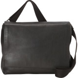 Eric Leather Messenger Bag